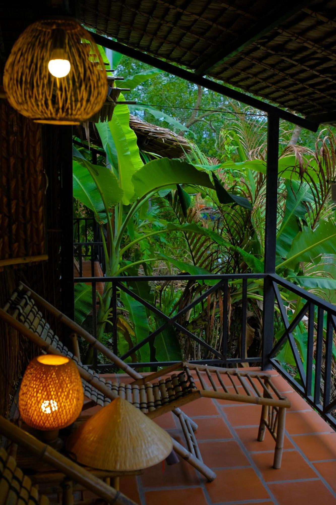 Hometravel Mekong Кан То Екстериор снимка
