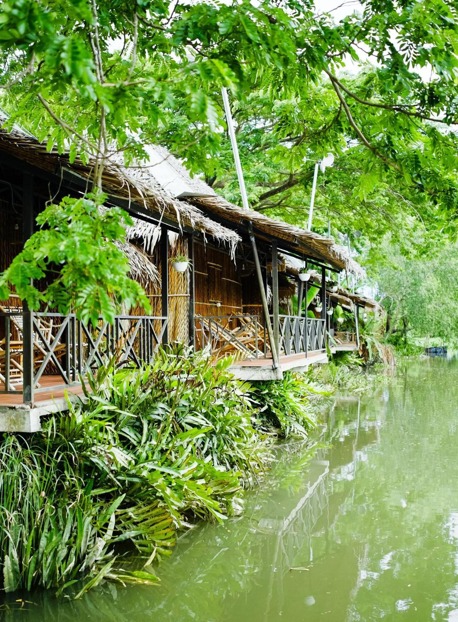 Hometravel Mekong Кан То Екстериор снимка