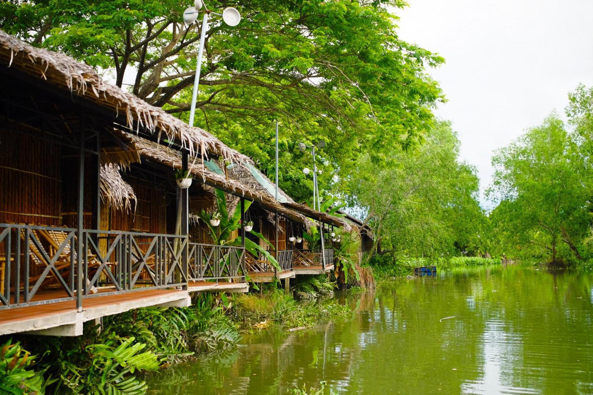 Hometravel Mekong Кан То Екстериор снимка